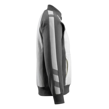 MASCOT® Amberbergsweatshirt met ritssluiting