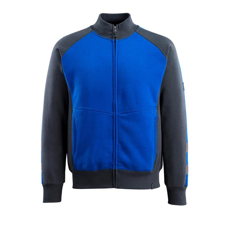 MASCOT® Amberbergsweatshirt met ritssluiting