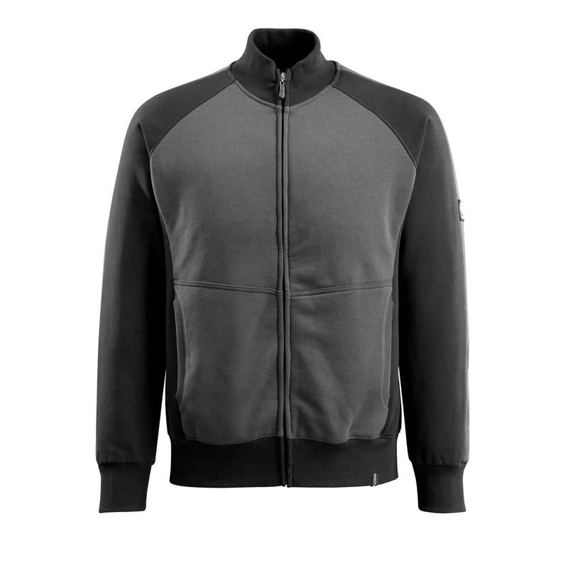 MASCOT® Amberbergsweatshirt met ritssluiting