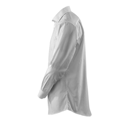 Overhemd, popeline, klassieke pasvorm