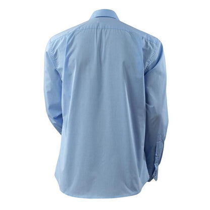 Overhemd, popeline, klassieke pasvorm