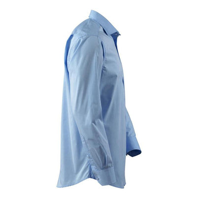 Overhemd, popeline, klassieke pasvorm