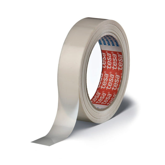 tesa 51128 verpakkingstape, ivoorkleurig 66 m x 19 mm