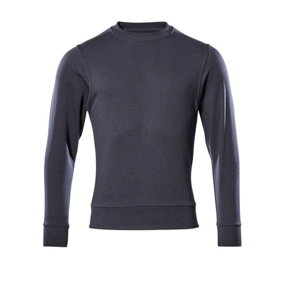 MASCOT® Carvin sweat-shirt noir-bleu