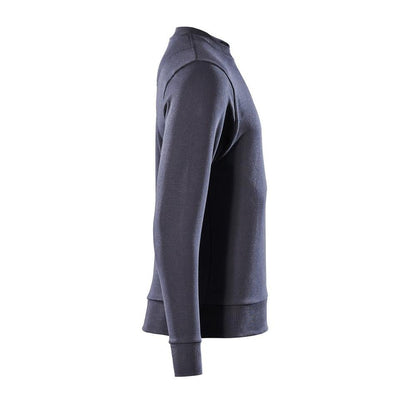 MASCOT® Carvin sweat-shirt noir-bleu