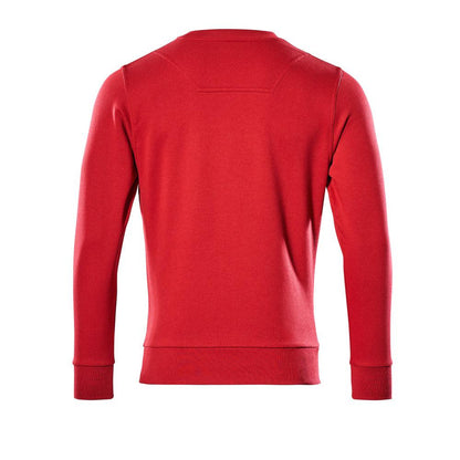 MASCOT® Carvin sweat-shirt, rouge