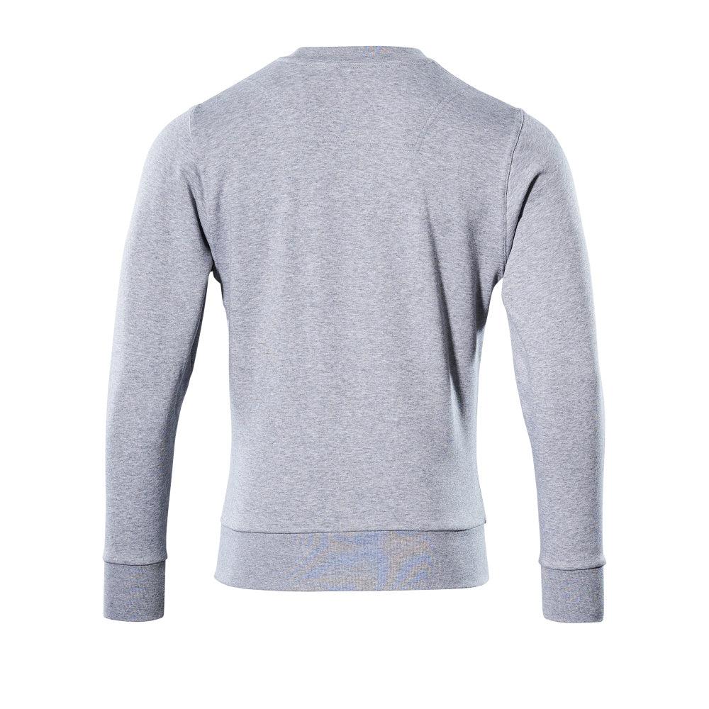 MASCOT® Carvin sweatshirt, grijs gemêleerd