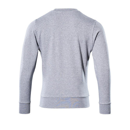 MASCOT® Carvin sweatshirt, grijs gemêleerd