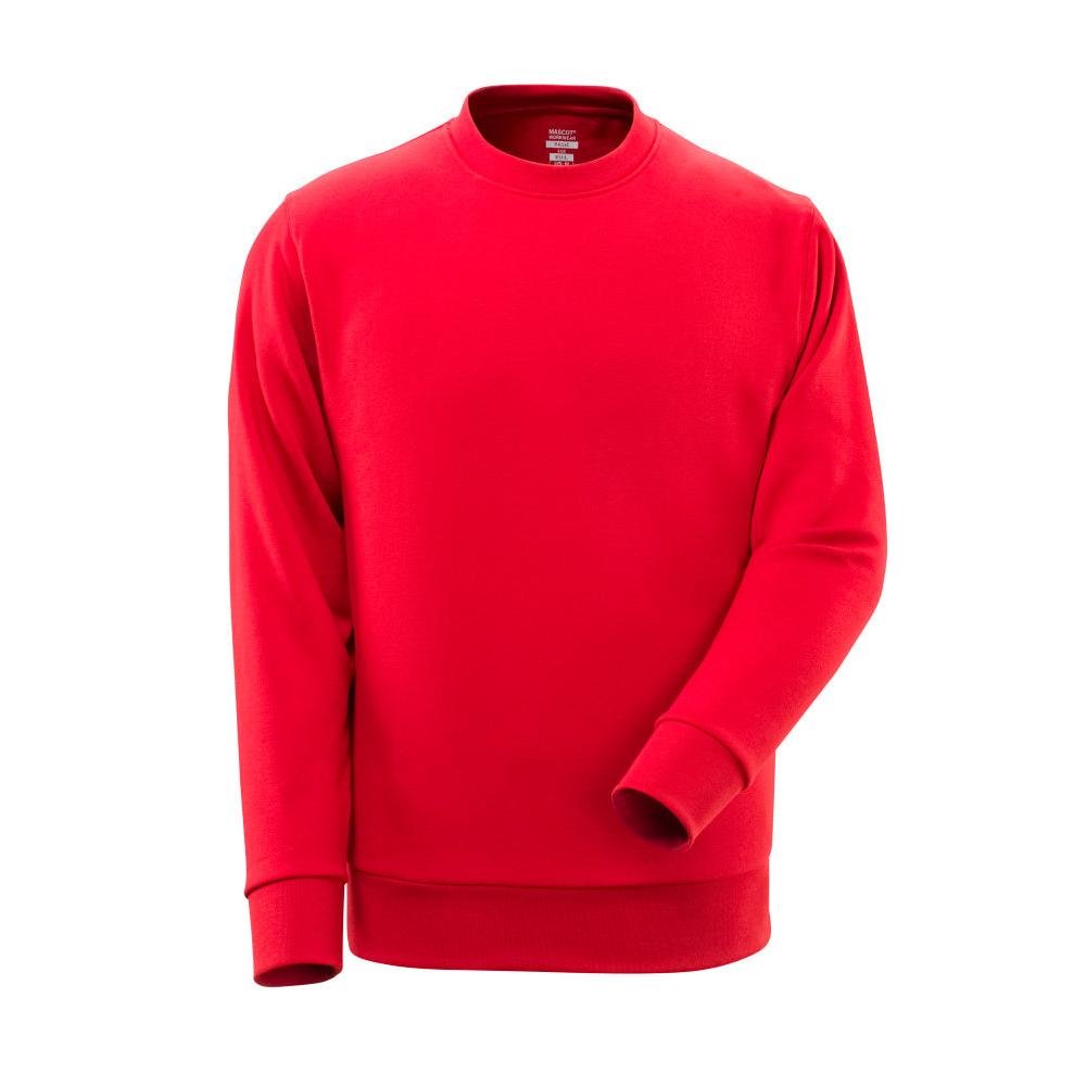 MASCOT® Carvin sweat-shirt, rouge signalisation