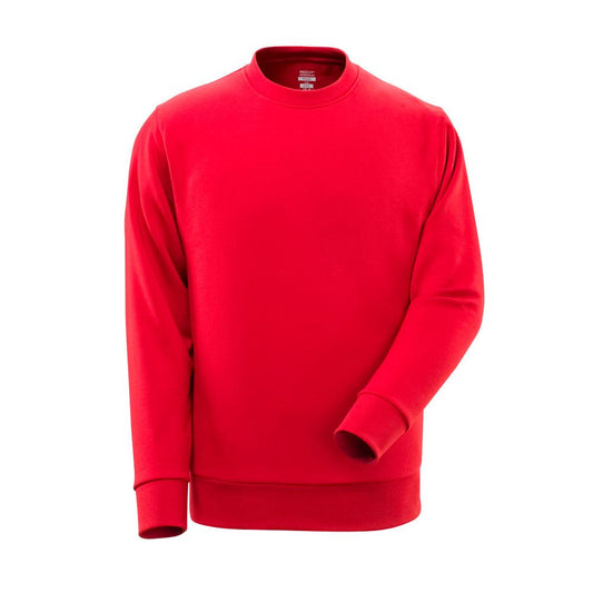MASCOT® Carvin sweatshirt, verkeersrood