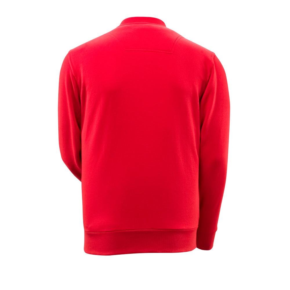 MASCOT® Carvin sweat-shirt, rouge signalisation