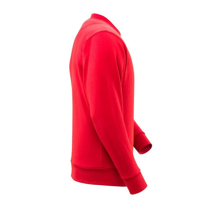 MASCOT® Carvin sweat-shirt, rouge signalisation