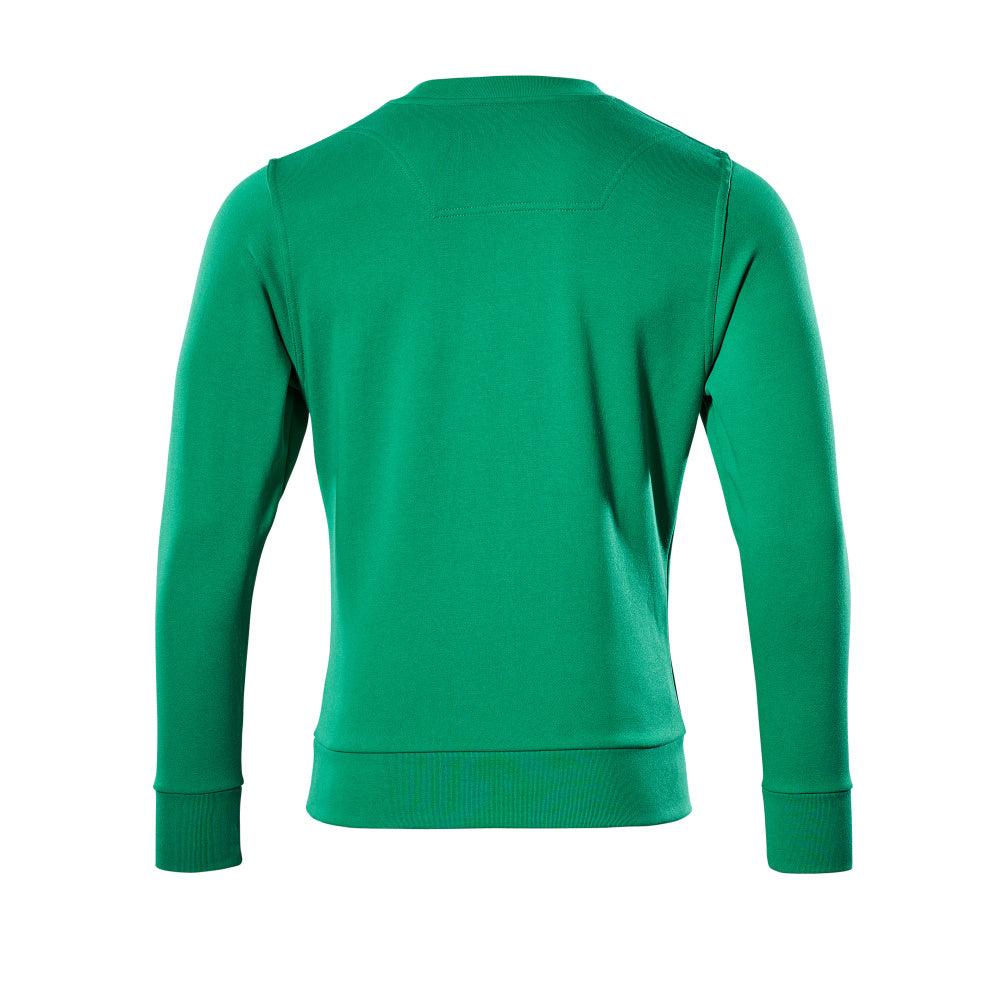 MASCOT® Carvin sweatshirt, grasgroen