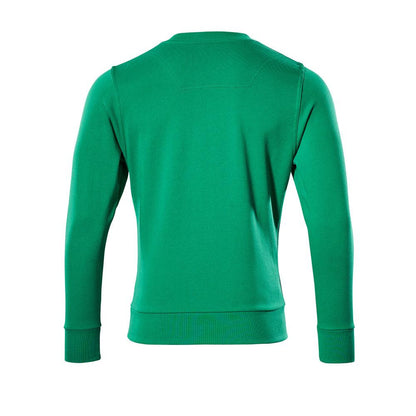 MASCOT® Carvin sweatshirt, grasgroen