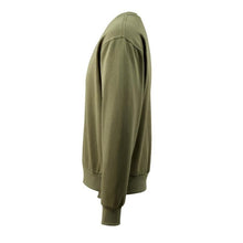 MASCOT® Carvin sweatshirt, mosgroen