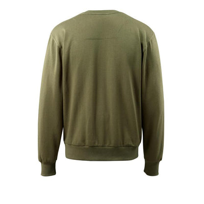 MASCOT® Carvin sweatshirt, mosgroen
