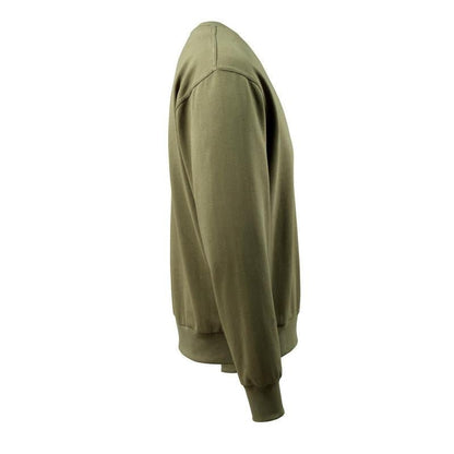 MASCOT® Carvin sweatshirt, mosgroen