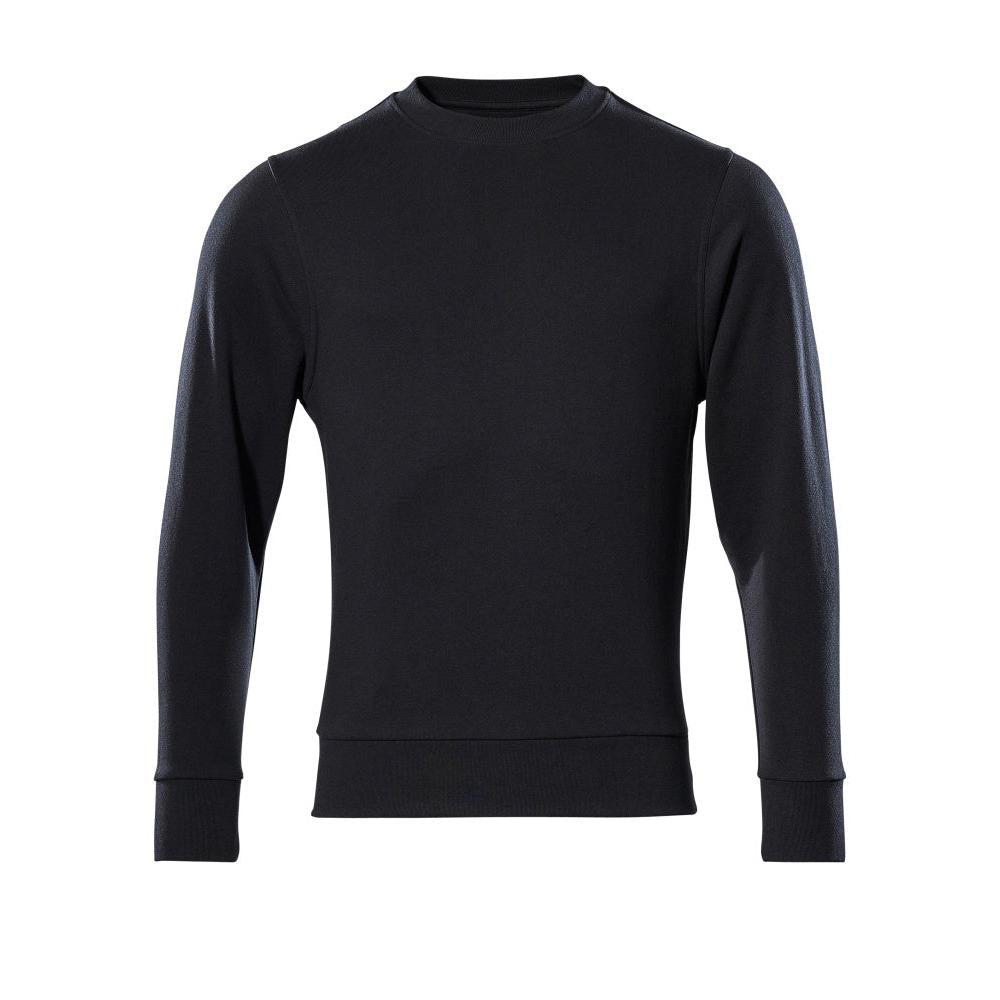 Sweat-shirt MASCOT® Carvin, entièrement noir