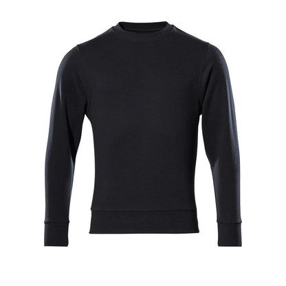 Sweat-shirt MASCOT® Carvin, entièrement noir
