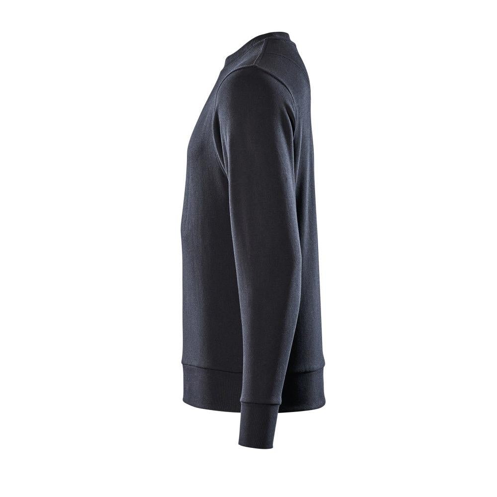 Sweat-shirt MASCOT® Carvin, entièrement noir