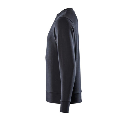 Sweat-shirt MASCOT® Carvin, entièrement noir