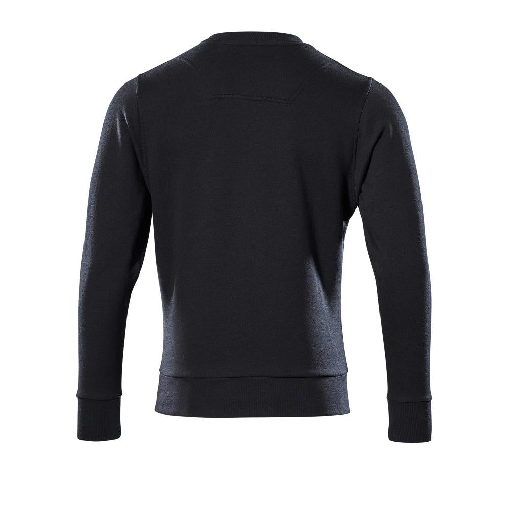 Sweat-shirt MASCOT® Carvin, entièrement noir