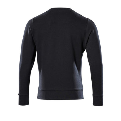 Sweat-shirt MASCOT® Carvin, entièrement noir