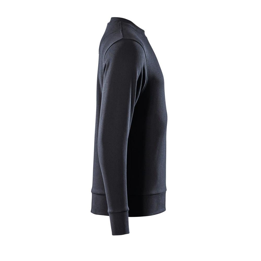 Sweat-shirt MASCOT® Carvin, entièrement noir