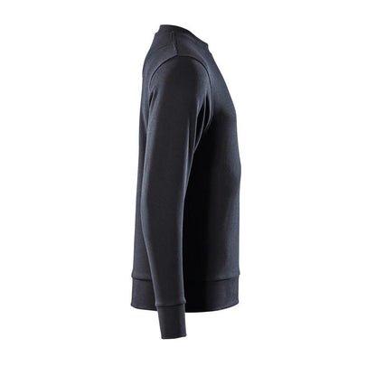 Sweat-shirt MASCOT® Carvin, entièrement noir
