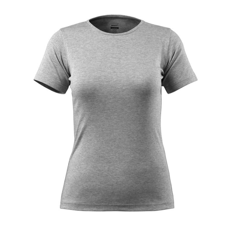 T-shirt femme MASCOT® Arras, gris chiné