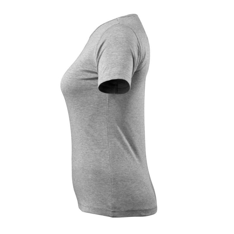 T-shirt femme MASCOT® Arras, gris chiné