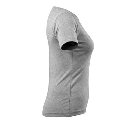 T-shirt femme MASCOT® Arras, gris chiné