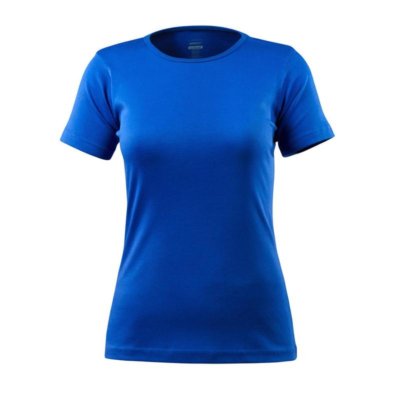 T-shirt femme MASCOT® Arras, bleu maïs