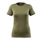 MASCOT® Arras dames-T-shirt, mosgroen
