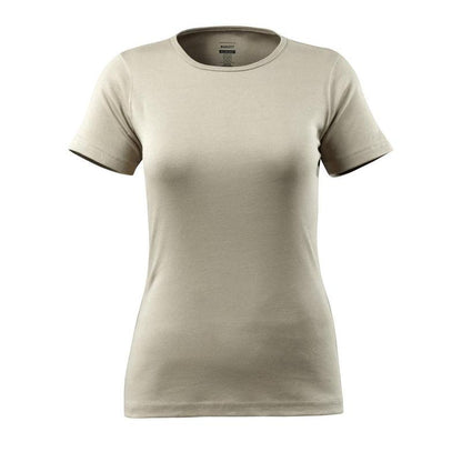 T-shirt femme MASCOT® Arras, kaki clair