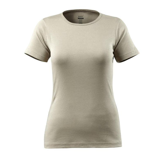 T-shirt femme MASCOT® Arras, kaki clair