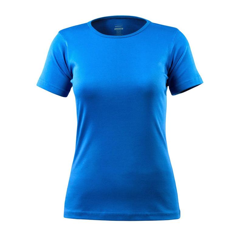 T-shirt femme MASCOT® Arras, bleu azur