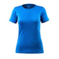 T-shirt femme MASCOT® Arras, bleu azur