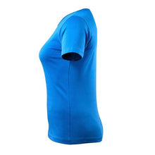 T-shirt femme MASCOT® Arras, bleu azur