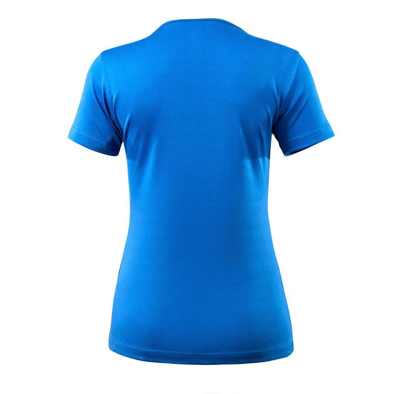 T-shirt femme MASCOT® Arras, bleu azur