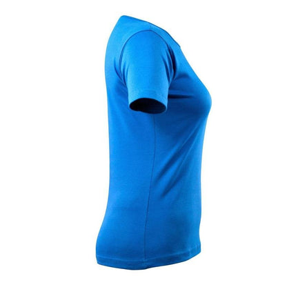 T-shirt femme MASCOT® Arras, bleu azur