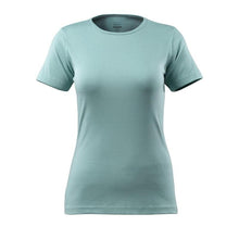 T-shirt femme MASCOT® Arras, bleu pastel