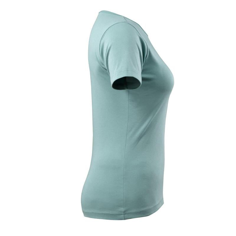 T-shirt femme MASCOT® Arras, bleu pastel