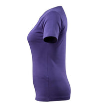 T-shirt femme MASCOT® Arras, bleu-violet