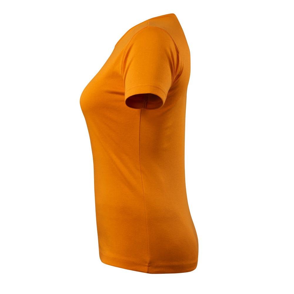 MASCOT® Arras dames-T-shirt, lichtoranje