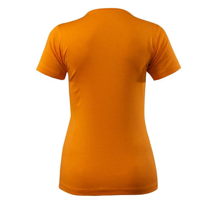 MASCOT® Arras dames-T-shirt, lichtoranje