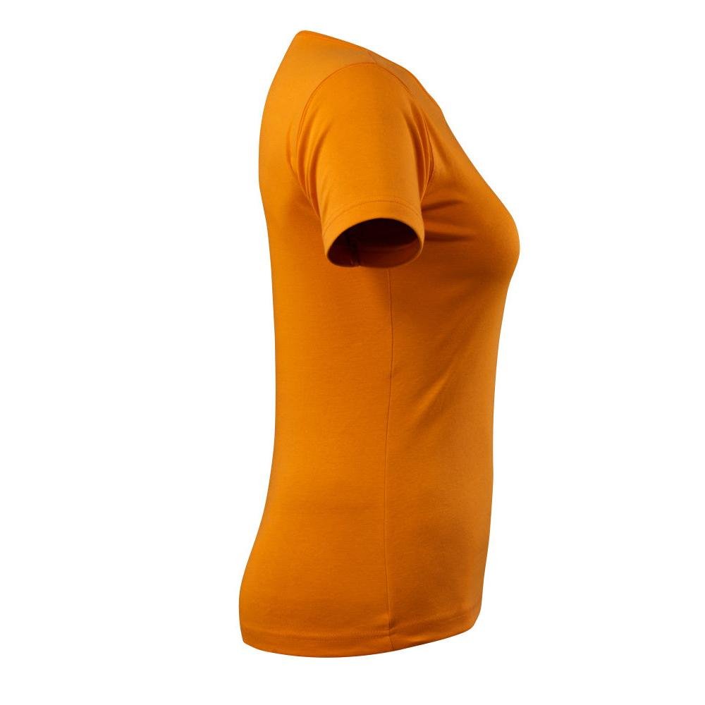 MASCOT® Arras dames-T-shirt, lichtoranje