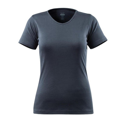 MASCOT® Nice dames-T-shirt, zwartblauw