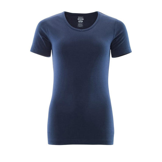 T-shirt femme MASCOT® Nice, bleu marine