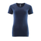 T-shirt femme MASCOT® Nice, bleu marine